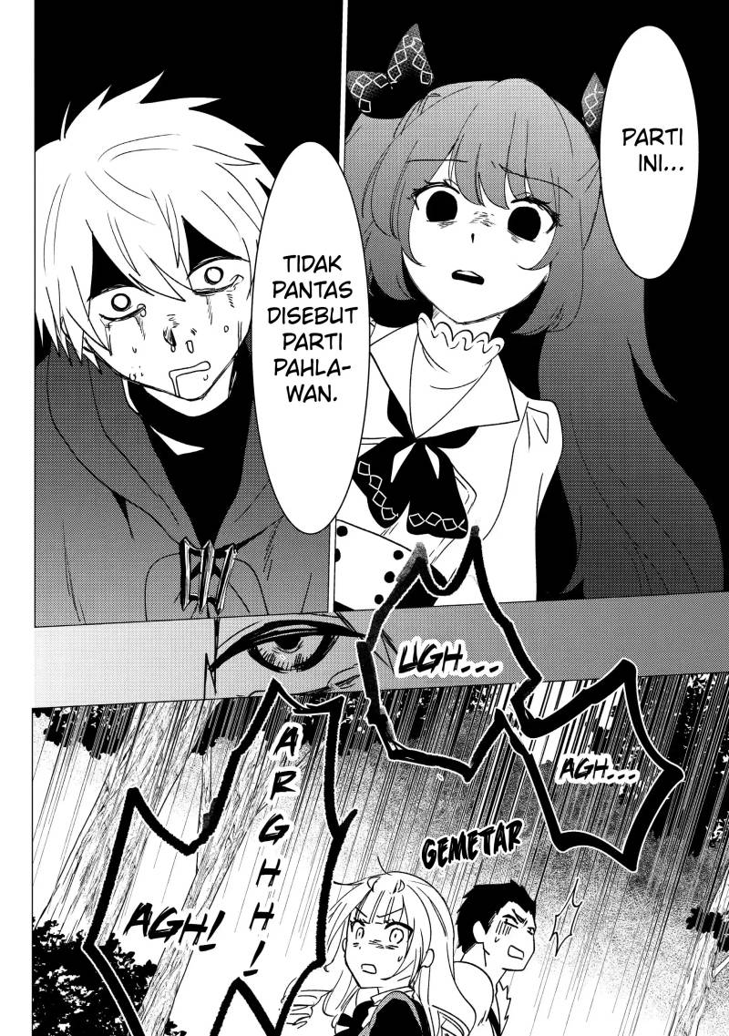 Yuusha Party wo Tsuihou Sareta Ore Daga, ore kara sudatte kuretayoude ureshii. Chapter 18 - halaman 9