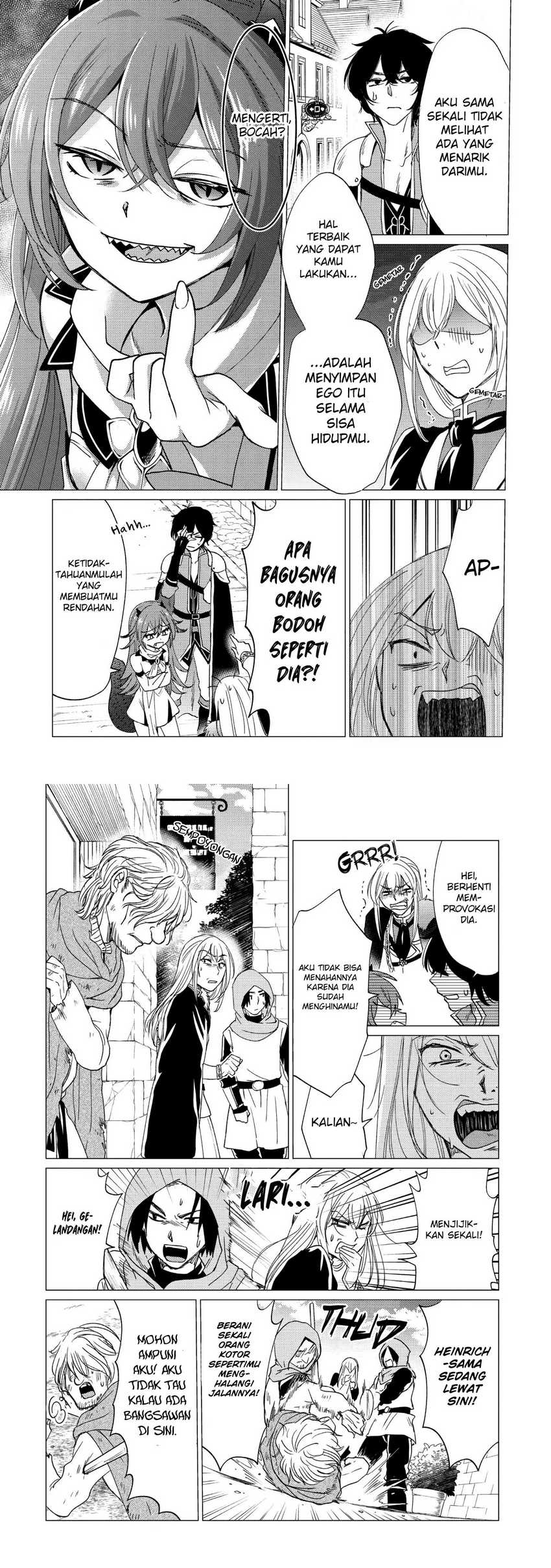 Yuusha Party wo Tsuihou Sareta Ore Daga, ore kara sudatte kuretayoude ureshii. Chapter 19 - halaman 10