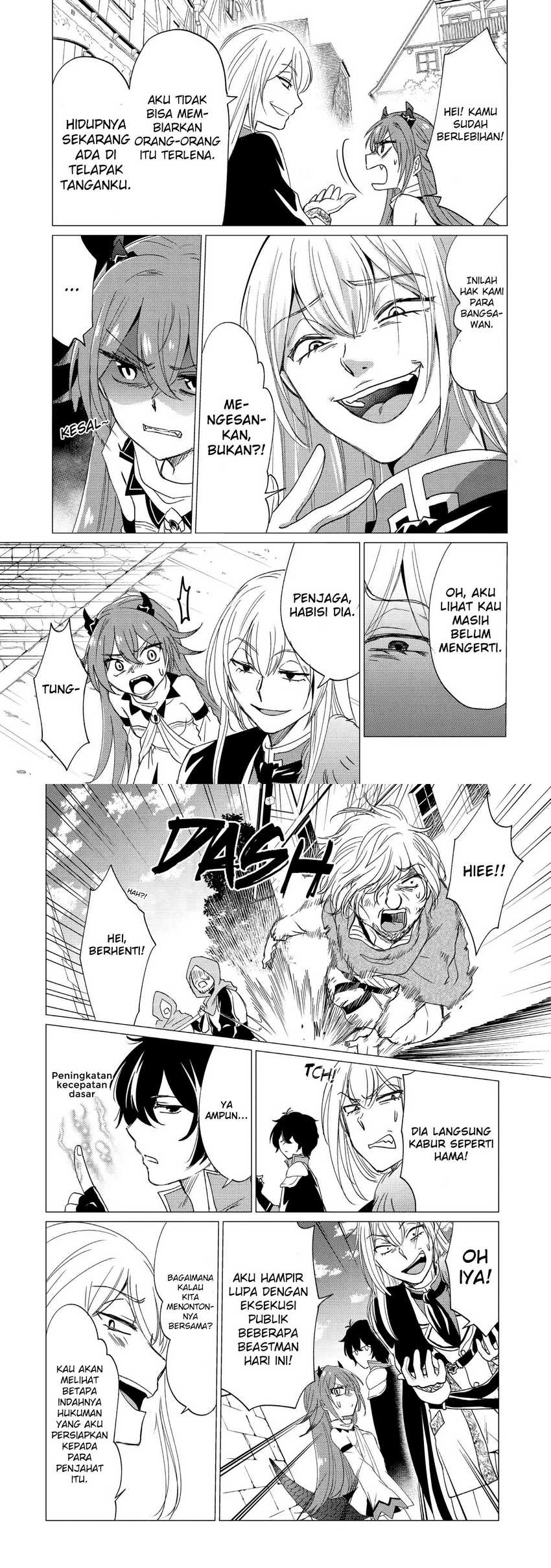 Yuusha Party wo Tsuihou Sareta Ore Daga, ore kara sudatte kuretayoude ureshii. Chapter 19 - halaman 11