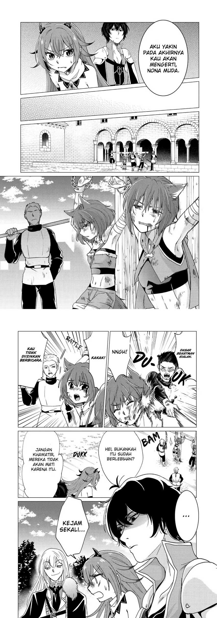 Yuusha Party wo Tsuihou Sareta Ore Daga, ore kara sudatte kuretayoude ureshii. Chapter 19 - halaman 12