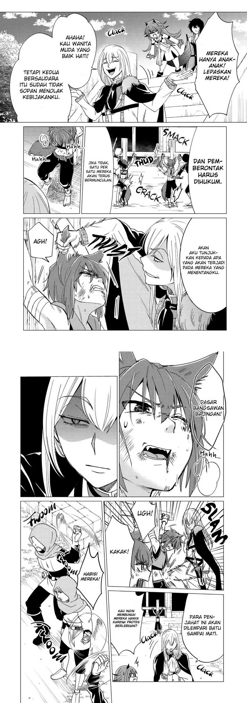 Yuusha Party wo Tsuihou Sareta Ore Daga, ore kara sudatte kuretayoude ureshii. Chapter 19 - halaman 13