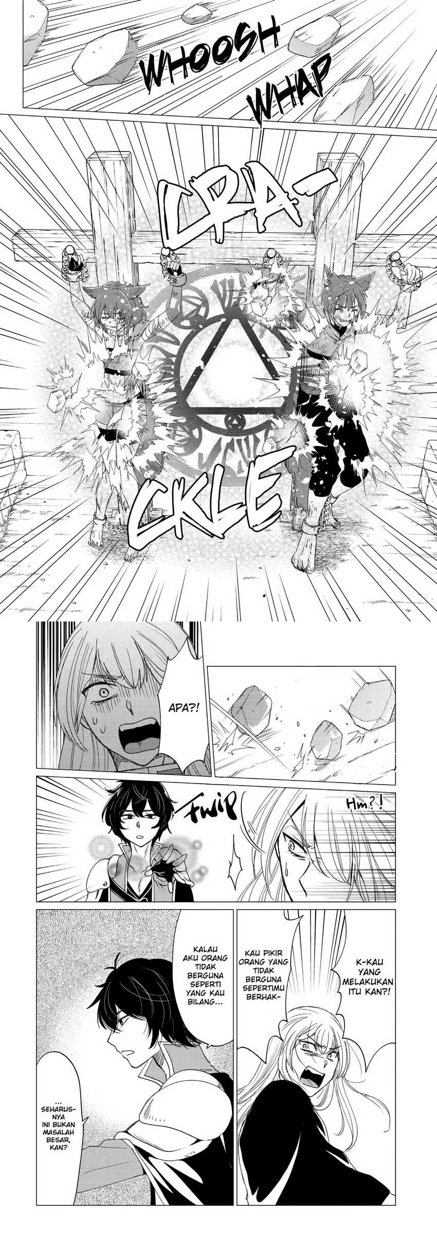 Yuusha Party wo Tsuihou Sareta Ore Daga, ore kara sudatte kuretayoude ureshii. Chapter 19 - halaman 14