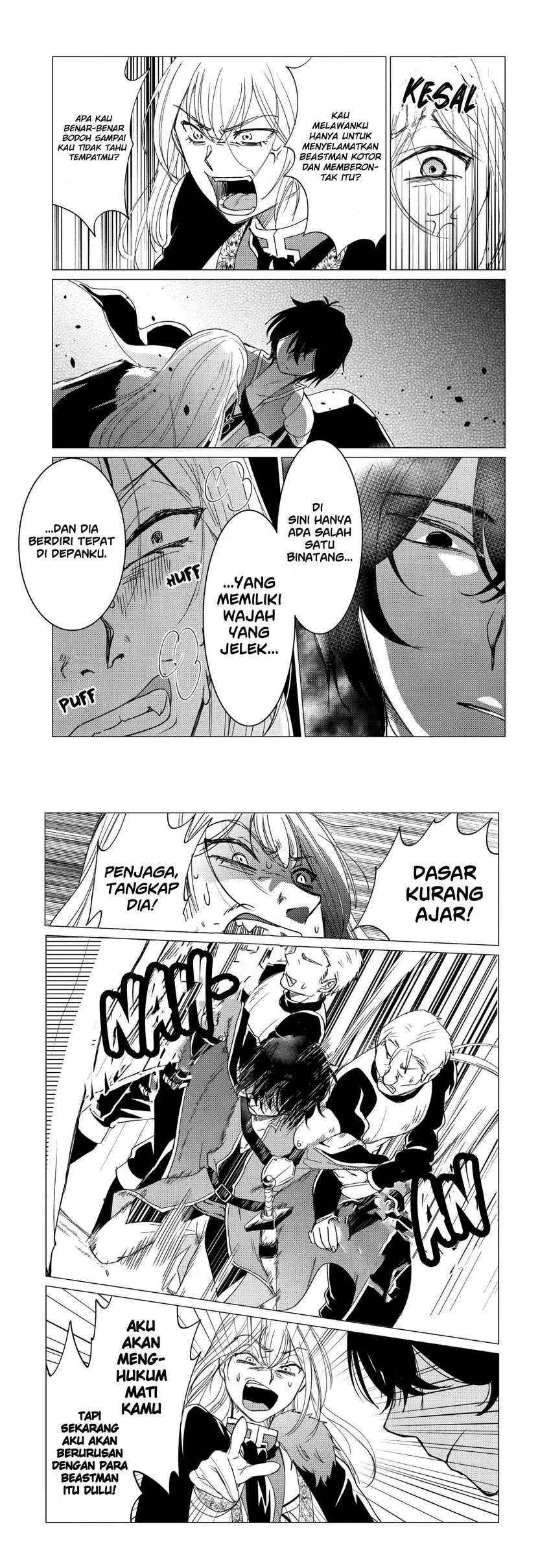 Yuusha Party wo Tsuihou Sareta Ore Daga, ore kara sudatte kuretayoude ureshii. Chapter 19 - halaman 15