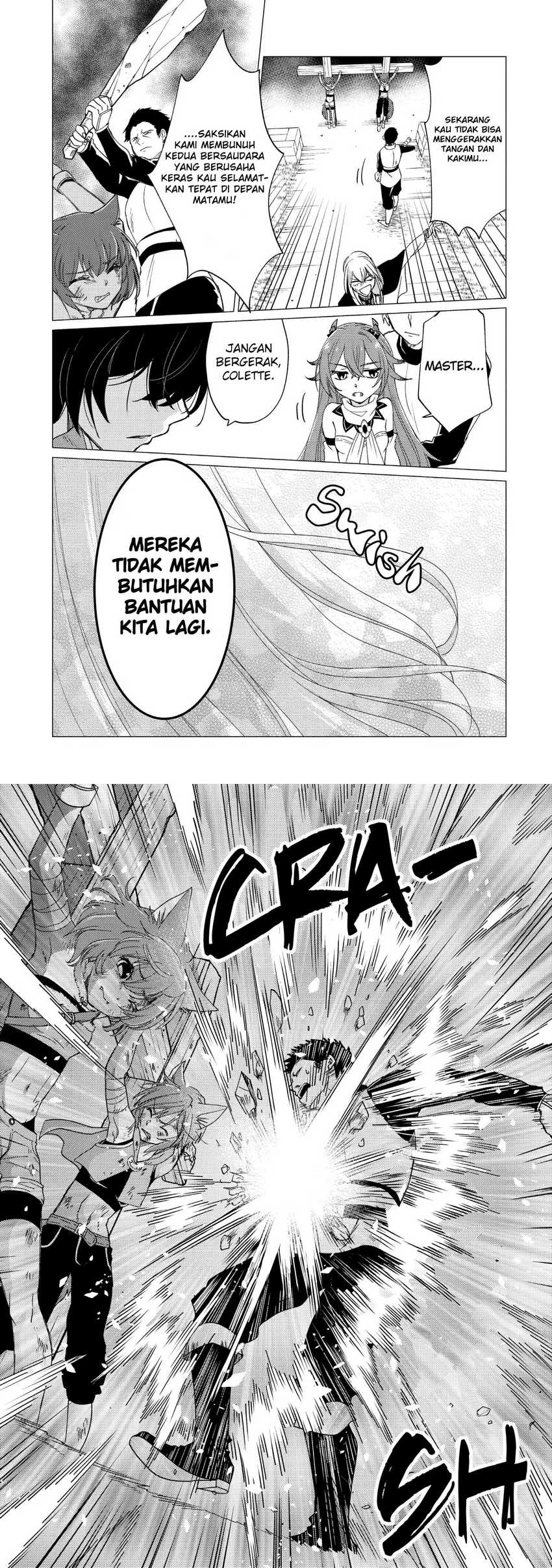 Yuusha Party wo Tsuihou Sareta Ore Daga, ore kara sudatte kuretayoude ureshii. Chapter 19 - halaman 16