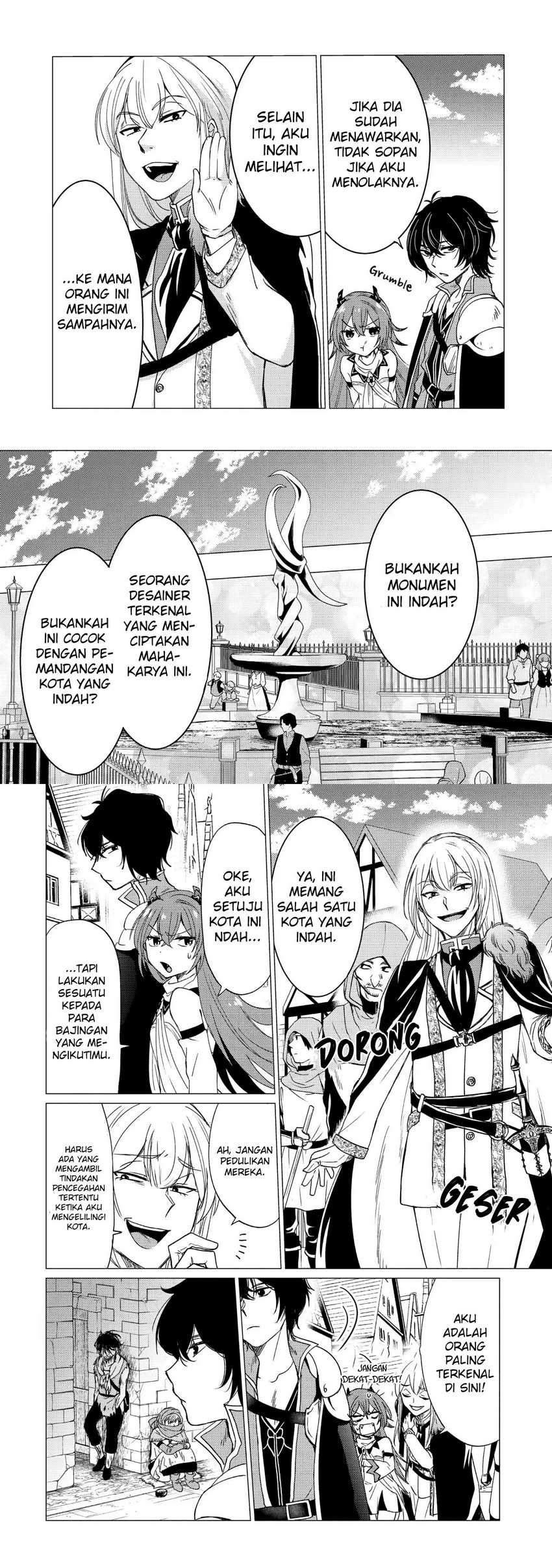 Yuusha Party wo Tsuihou Sareta Ore Daga, ore kara sudatte kuretayoude ureshii. Chapter 19 - halaman 7