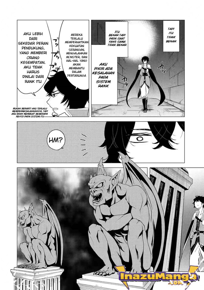 Yuusha Party wo Tsuihou Sareta Ore Daga, ore kara sudatte kuretayoude ureshii. Chapter 2 - halaman 11