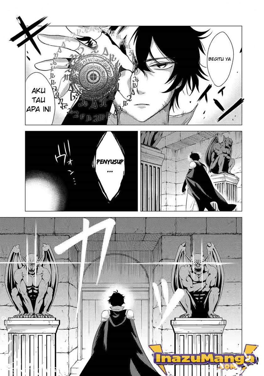 Yuusha Party wo Tsuihou Sareta Ore Daga, ore kara sudatte kuretayoude ureshii. Chapter 2 - halaman 12