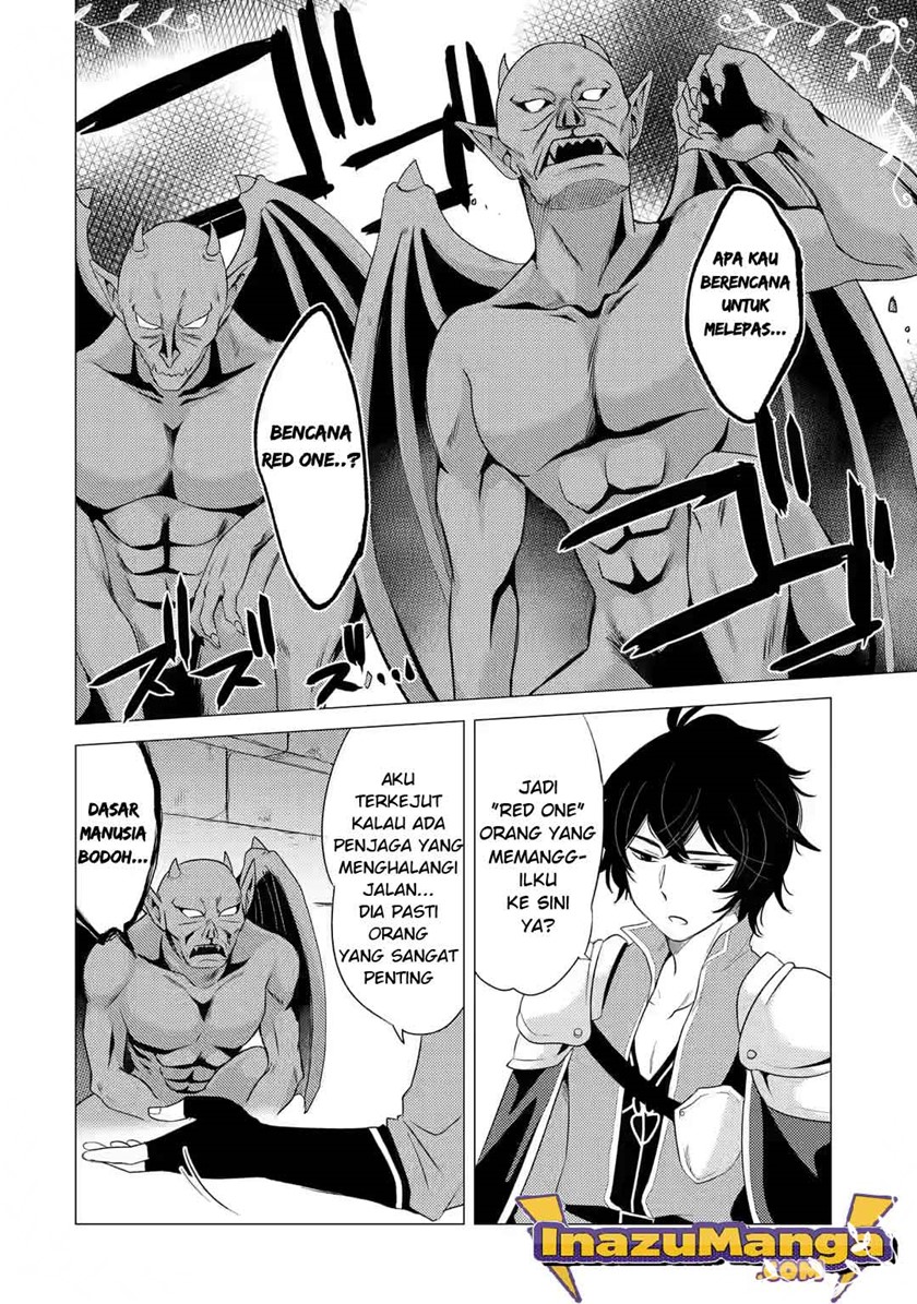 Yuusha Party wo Tsuihou Sareta Ore Daga, ore kara sudatte kuretayoude ureshii. Chapter 2 - halaman 13