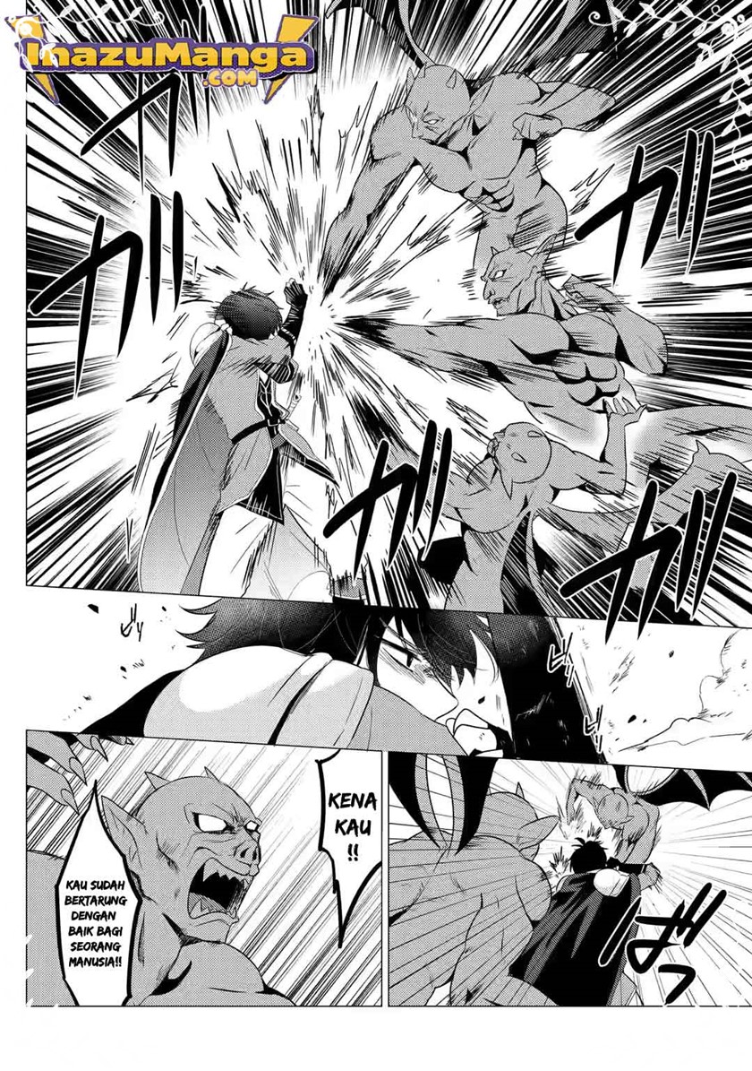 Yuusha Party wo Tsuihou Sareta Ore Daga, ore kara sudatte kuretayoude ureshii. Chapter 2 - halaman 17