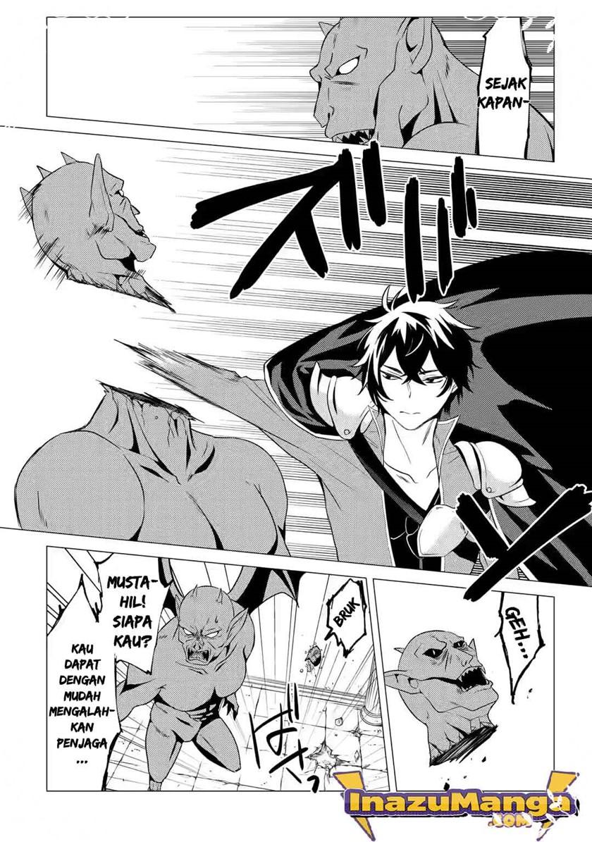 Yuusha Party wo Tsuihou Sareta Ore Daga, ore kara sudatte kuretayoude ureshii. Chapter 2 - halaman 19