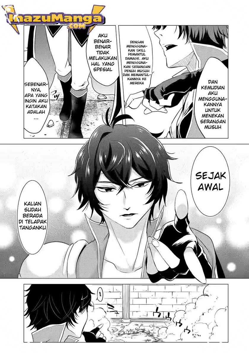 Yuusha Party wo Tsuihou Sareta Ore Daga, ore kara sudatte kuretayoude ureshii. Chapter 2 - halaman 22