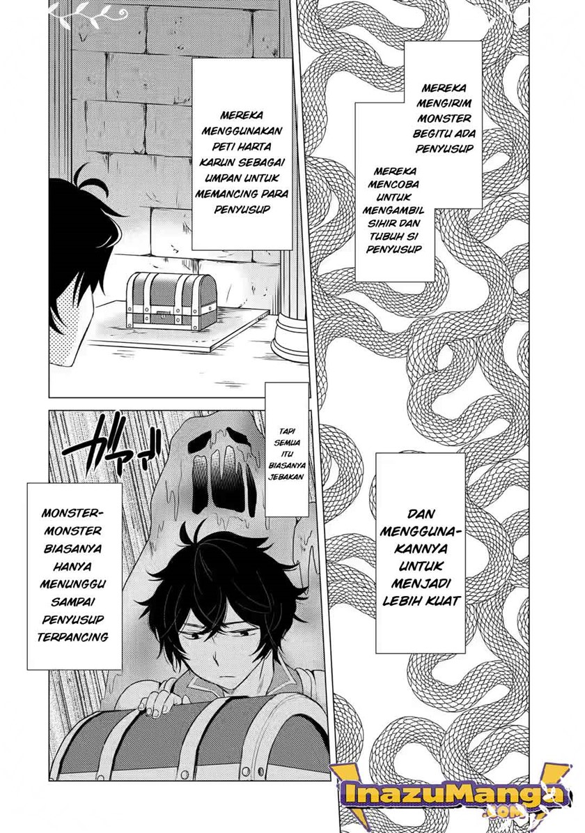 Yuusha Party wo Tsuihou Sareta Ore Daga, ore kara sudatte kuretayoude ureshii. Chapter 2 - halaman 25