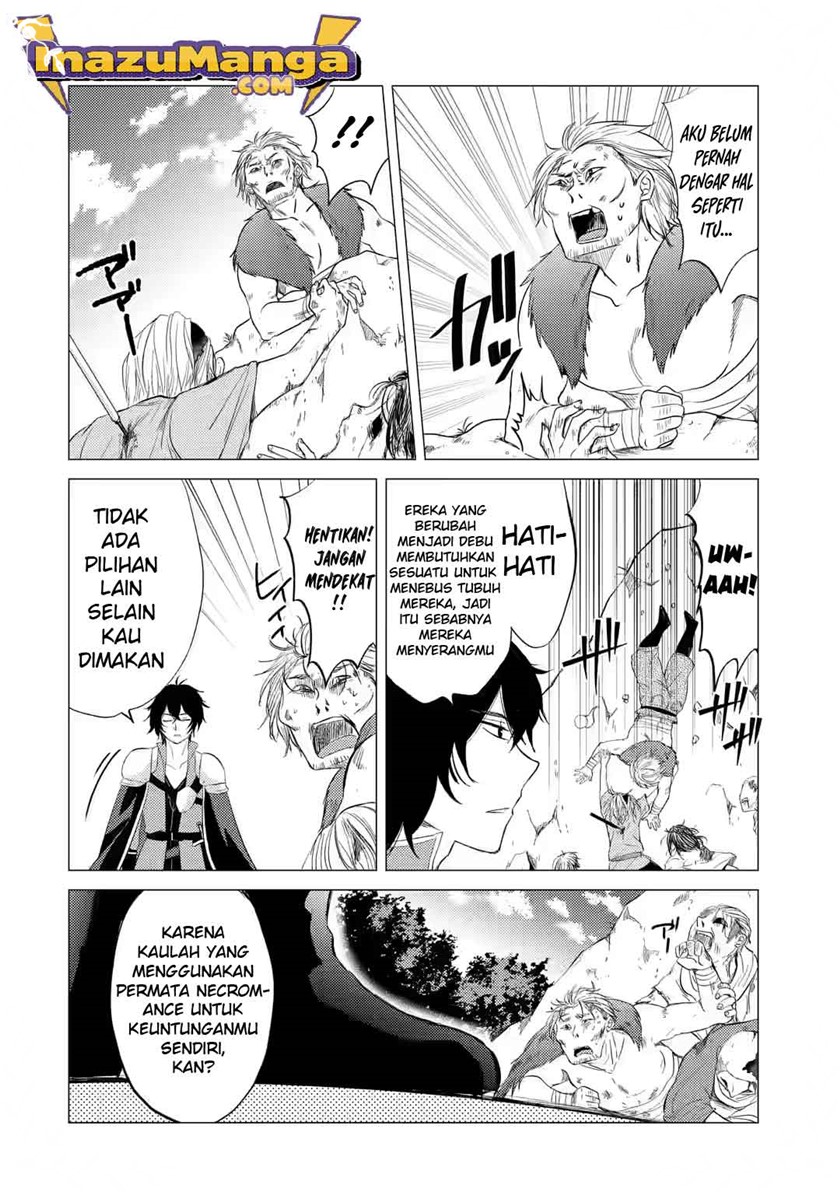 Yuusha Party wo Tsuihou Sareta Ore Daga, ore kara sudatte kuretayoude ureshii. Chapter 2 - halaman 3
