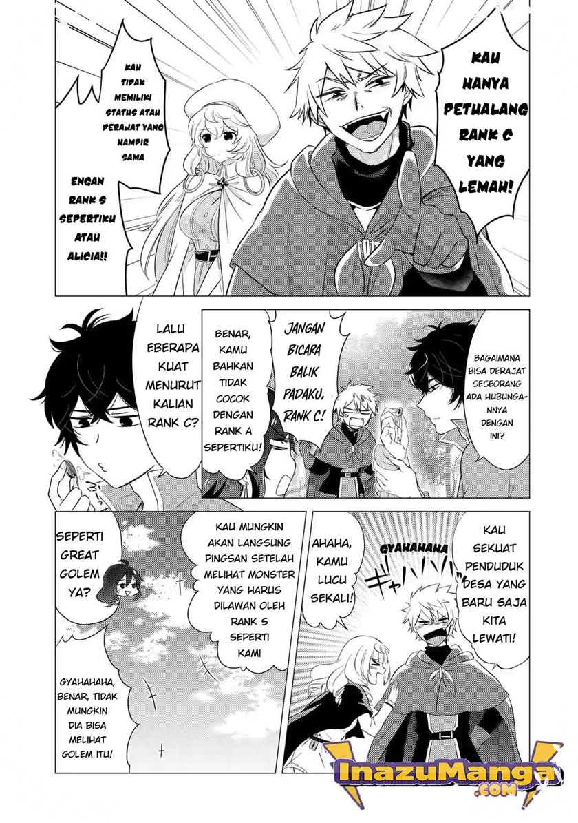 Yuusha Party wo Tsuihou Sareta Ore Daga, ore kara sudatte kuretayoude ureshii. Chapter 2 - halaman 31
