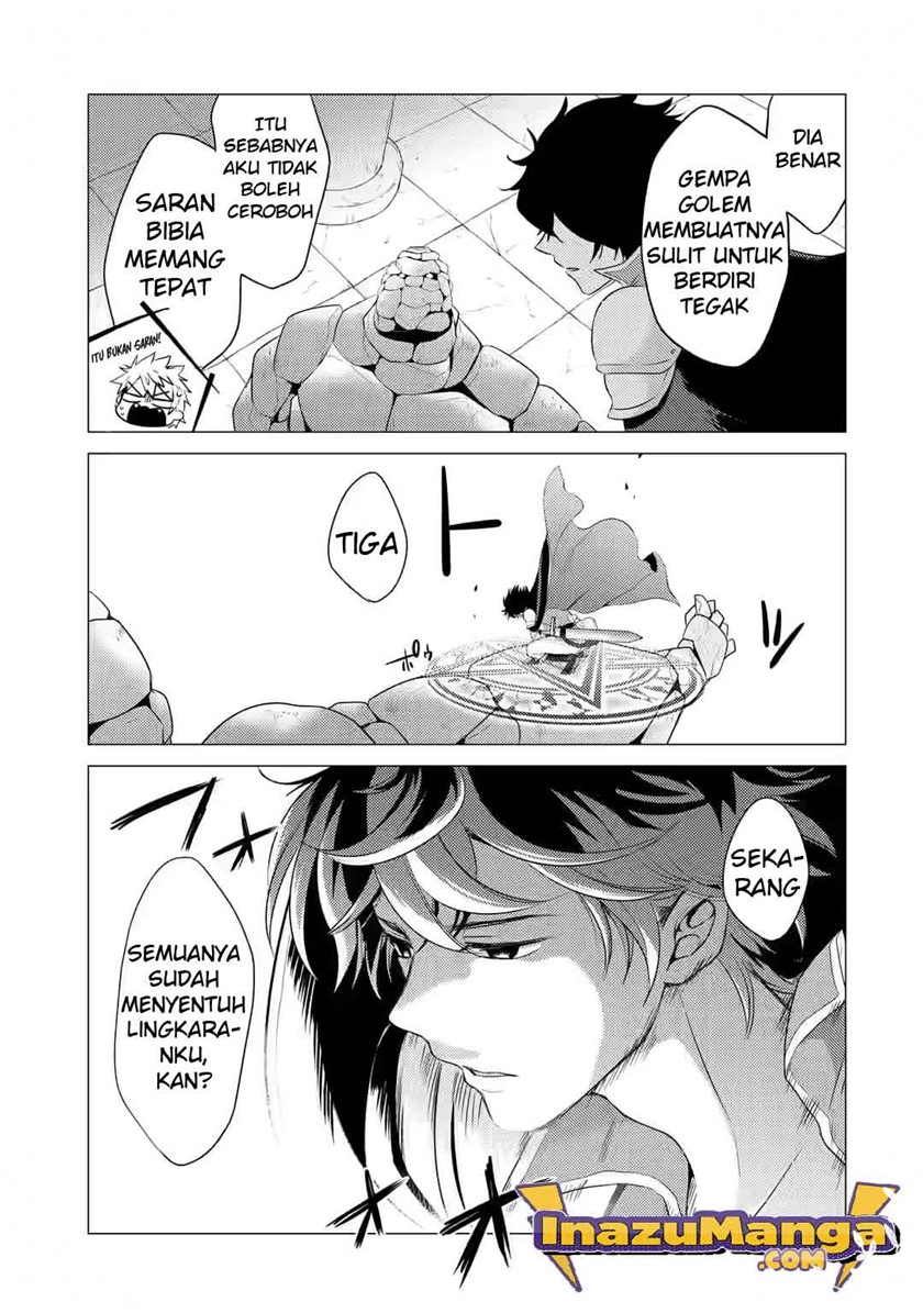 Yuusha Party wo Tsuihou Sareta Ore Daga, ore kara sudatte kuretayoude ureshii. Chapter 2 - halaman 33