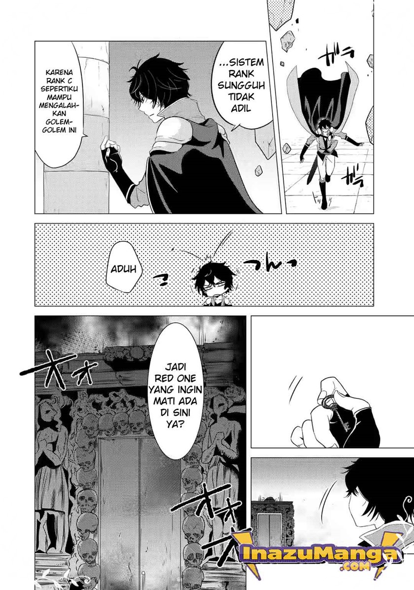 Yuusha Party wo Tsuihou Sareta Ore Daga, ore kara sudatte kuretayoude ureshii. Chapter 2 - halaman 35