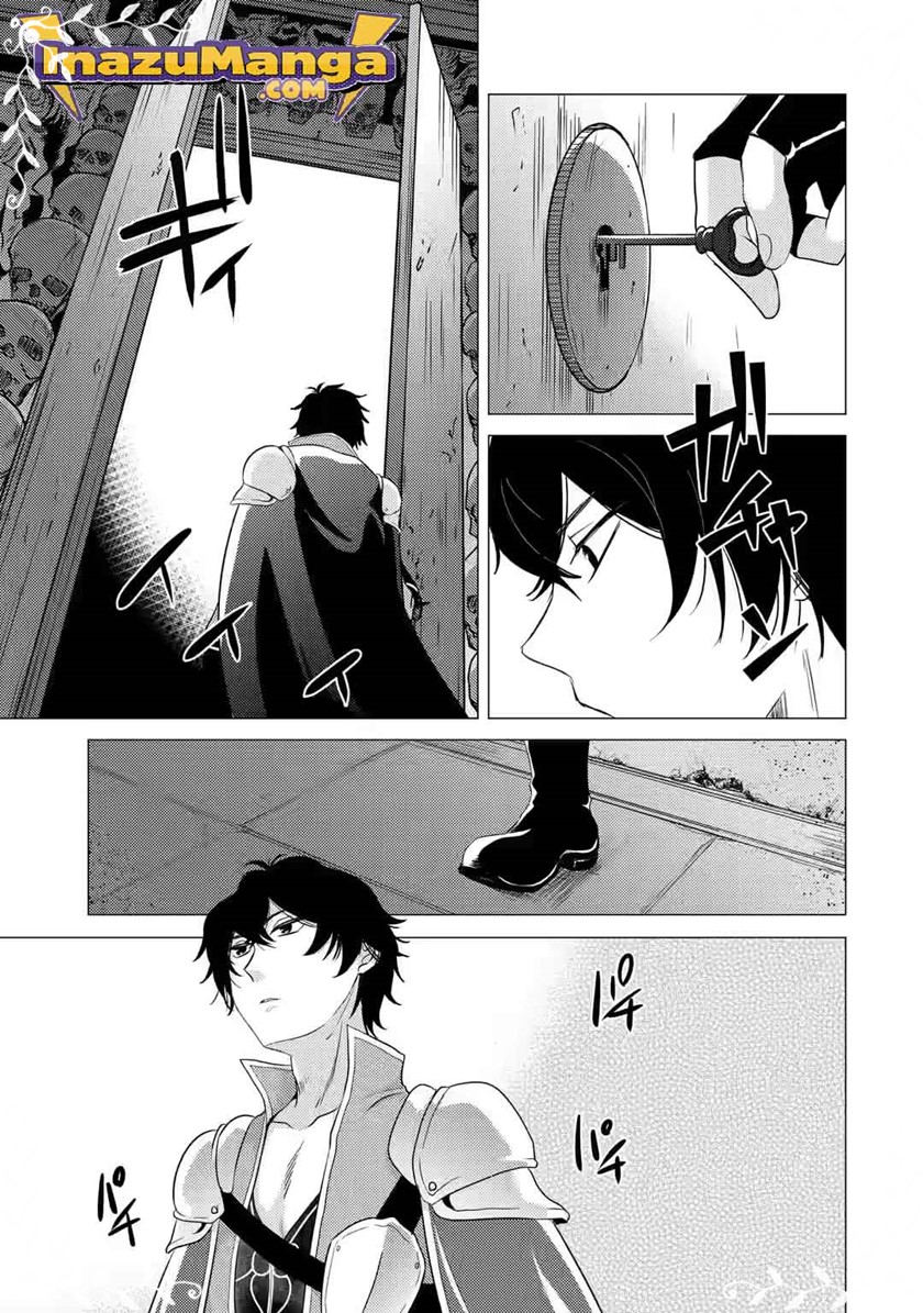 Yuusha Party wo Tsuihou Sareta Ore Daga, ore kara sudatte kuretayoude ureshii. Chapter 2 - halaman 36