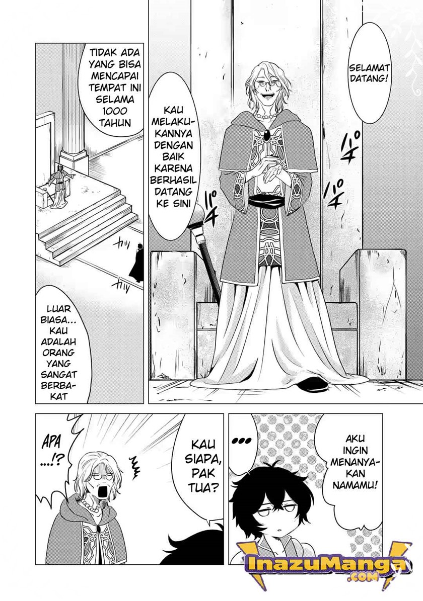 Yuusha Party wo Tsuihou Sareta Ore Daga, ore kara sudatte kuretayoude ureshii. Chapter 2 - halaman 37