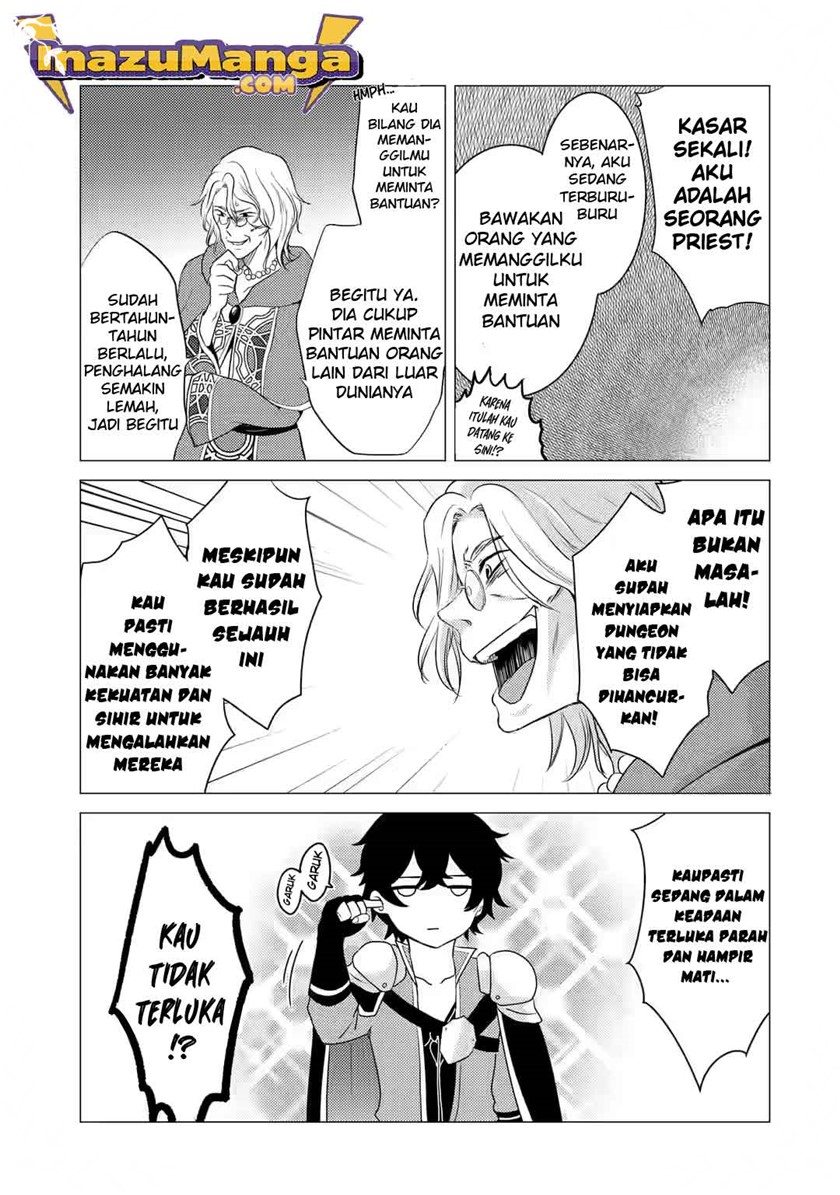 Yuusha Party wo Tsuihou Sareta Ore Daga, ore kara sudatte kuretayoude ureshii. Chapter 2 - halaman 38