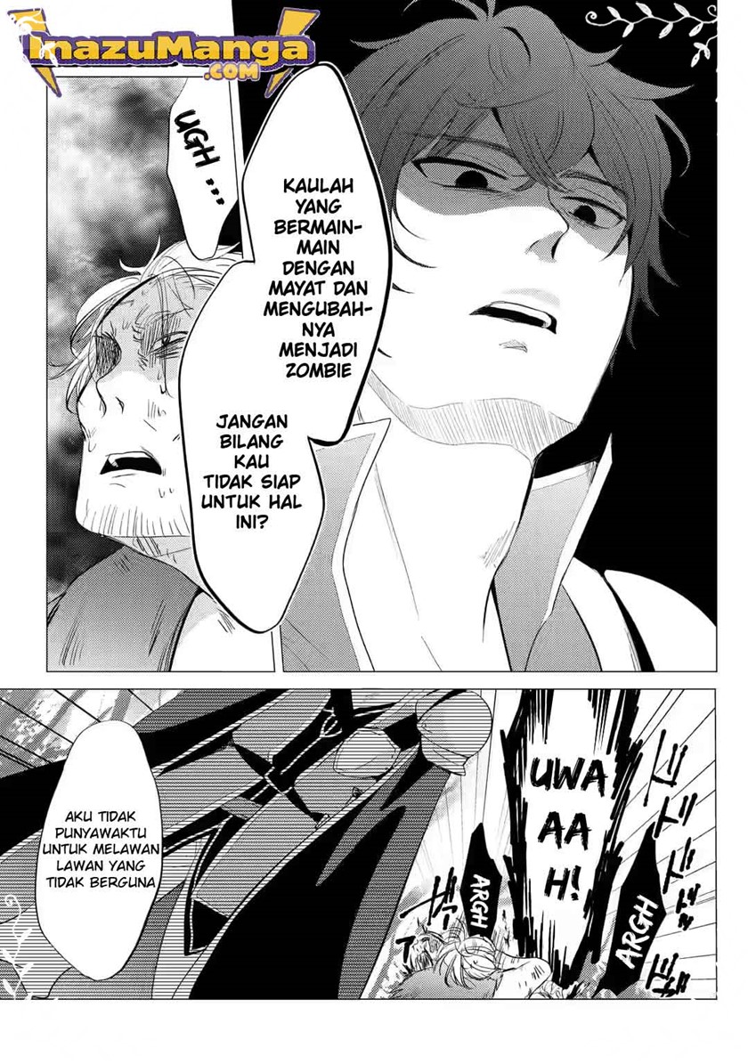 Yuusha Party wo Tsuihou Sareta Ore Daga, ore kara sudatte kuretayoude ureshii. Chapter 2 - halaman 4