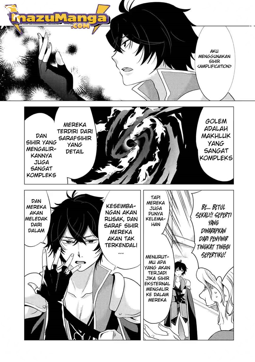 Yuusha Party wo Tsuihou Sareta Ore Daga, ore kara sudatte kuretayoude ureshii. Chapter 2 - halaman 40