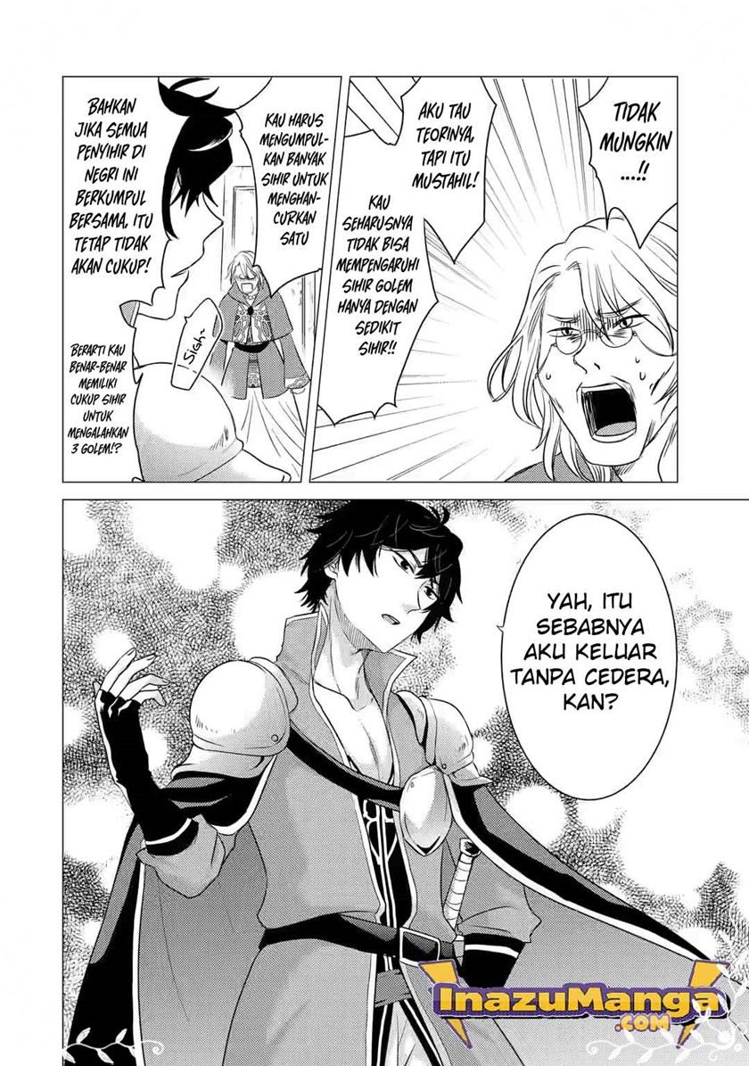 Yuusha Party wo Tsuihou Sareta Ore Daga, ore kara sudatte kuretayoude ureshii. Chapter 2 - halaman 41