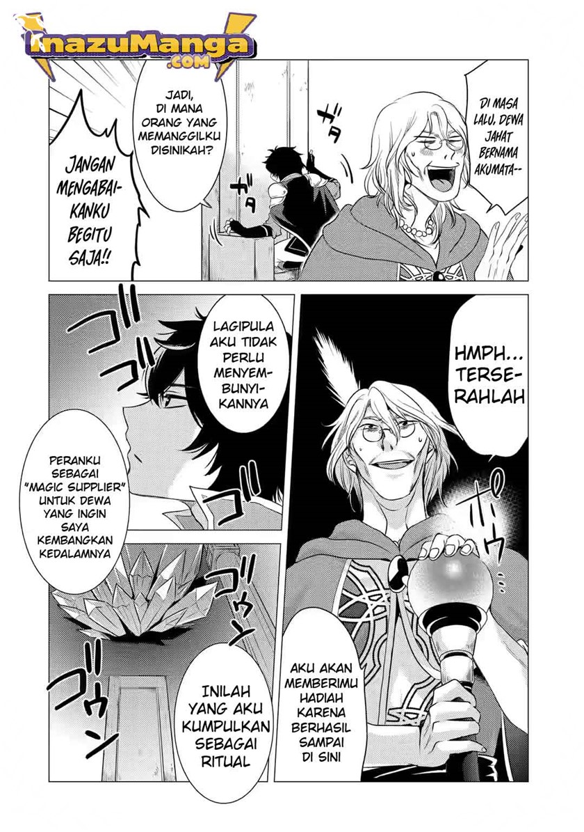 Yuusha Party wo Tsuihou Sareta Ore Daga, ore kara sudatte kuretayoude ureshii. Chapter 2 - halaman 43