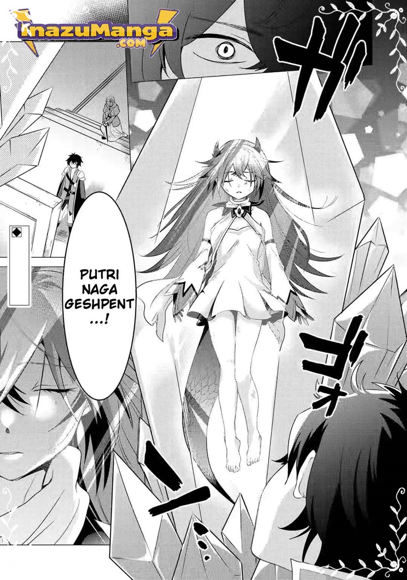 Yuusha Party wo Tsuihou Sareta Ore Daga, ore kara sudatte kuretayoude ureshii. Chapter 2 - halaman 44