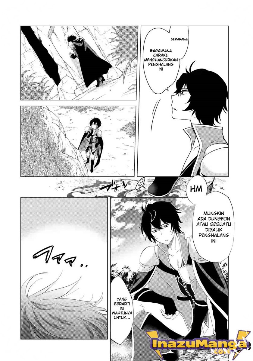 Yuusha Party wo Tsuihou Sareta Ore Daga, ore kara sudatte kuretayoude ureshii. Chapter 2 - halaman 5
