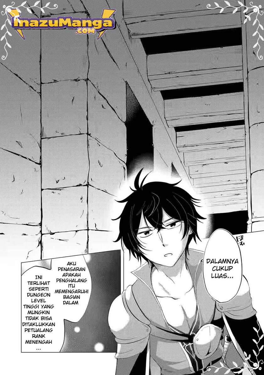 Yuusha Party wo Tsuihou Sareta Ore Daga, ore kara sudatte kuretayoude ureshii. Chapter 2 - halaman 9