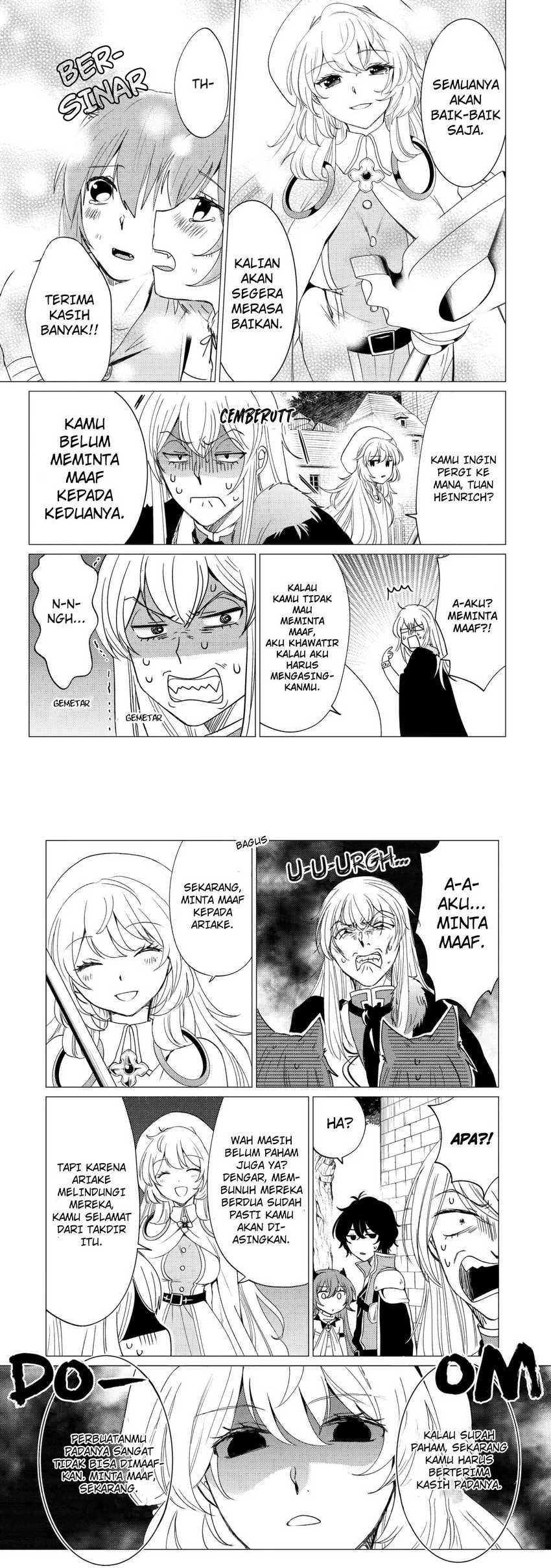 Yuusha Party wo Tsuihou Sareta Ore Daga, ore kara sudatte kuretayoude ureshii. Chapter 20 - halaman 6