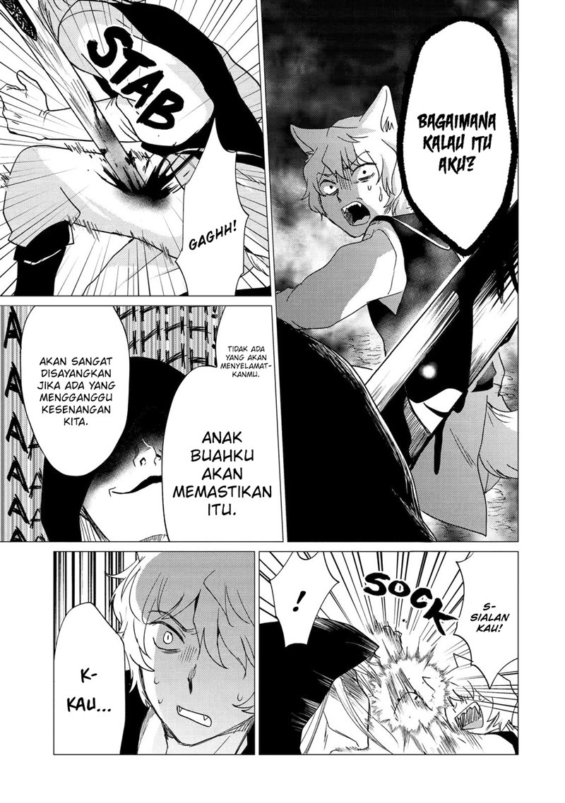 Yuusha Party wo Tsuihou Sareta Ore Daga, ore kara sudatte kuretayoude ureshii. Chapter 21 - halaman 10