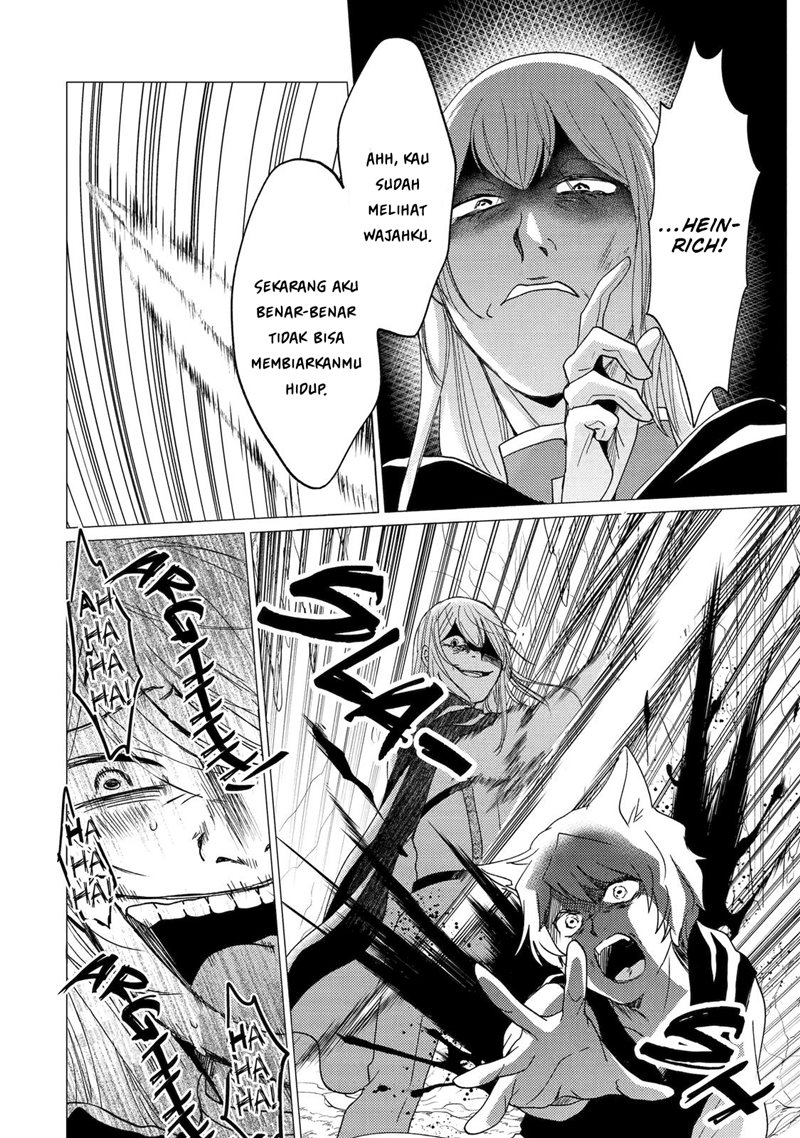 Yuusha Party wo Tsuihou Sareta Ore Daga, ore kara sudatte kuretayoude ureshii. Chapter 21 - halaman 11