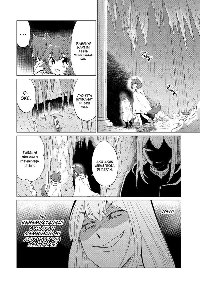 Yuusha Party wo Tsuihou Sareta Ore Daga, ore kara sudatte kuretayoude ureshii. Chapter 21 - halaman 13