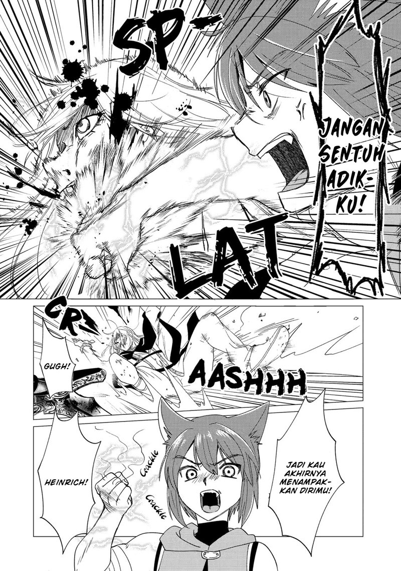 Yuusha Party wo Tsuihou Sareta Ore Daga, ore kara sudatte kuretayoude ureshii. Chapter 21 - halaman 15