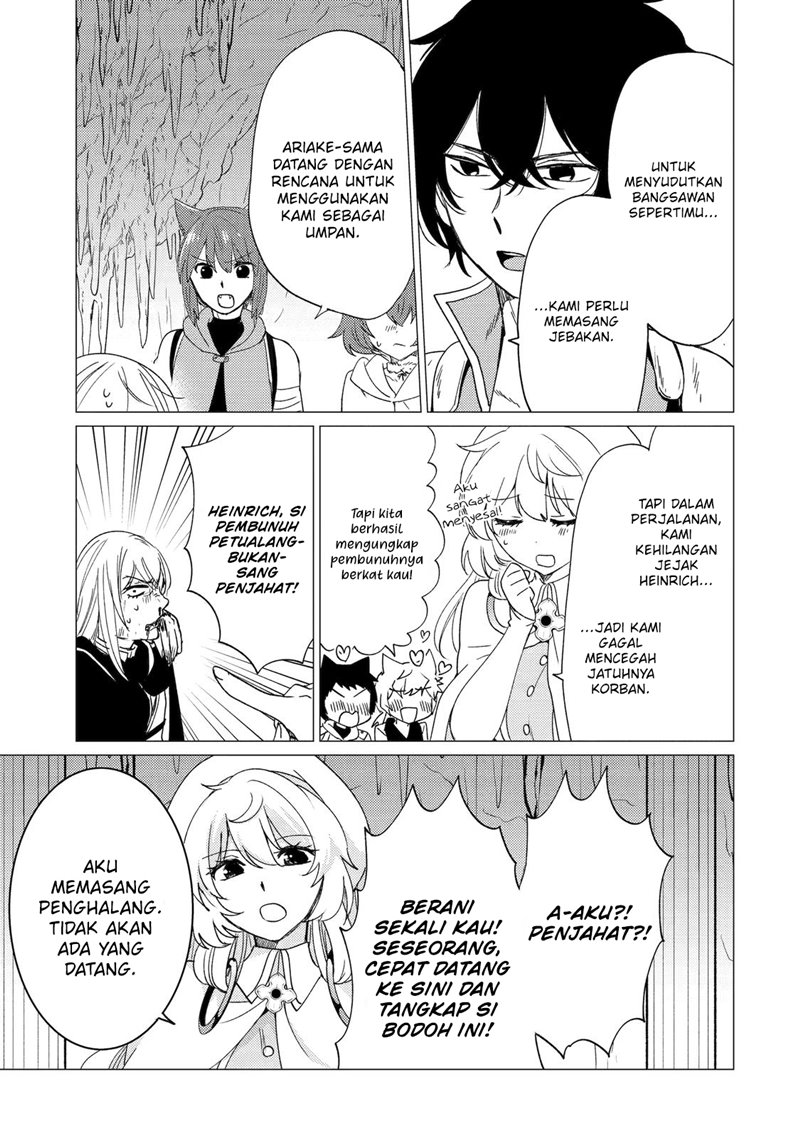Yuusha Party wo Tsuihou Sareta Ore Daga, ore kara sudatte kuretayoude ureshii. Chapter 21 - halaman 20