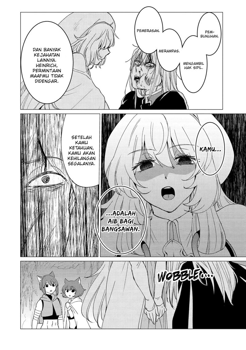 Yuusha Party wo Tsuihou Sareta Ore Daga, ore kara sudatte kuretayoude ureshii. Chapter 21 - halaman 21