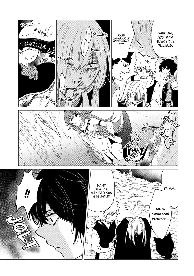 Yuusha Party wo Tsuihou Sareta Ore Daga, ore kara sudatte kuretayoude ureshii. Chapter 21 - halaman 22