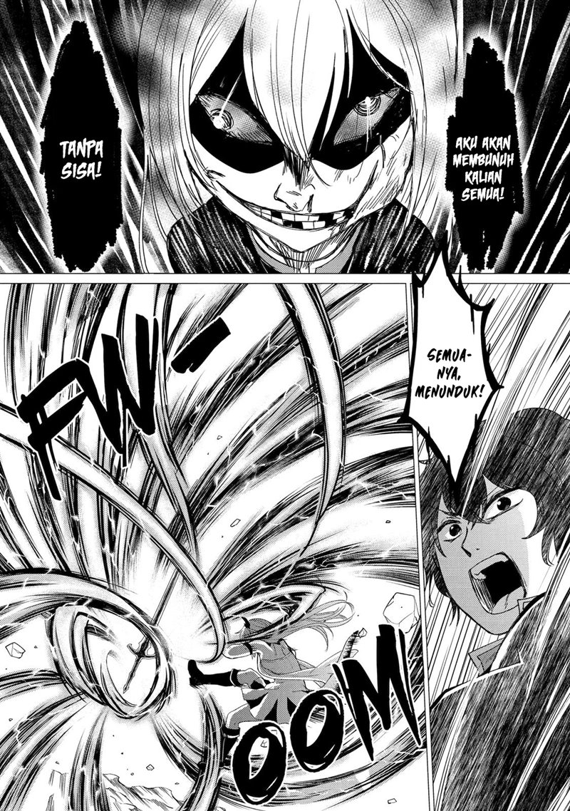 Yuusha Party wo Tsuihou Sareta Ore Daga, ore kara sudatte kuretayoude ureshii. Chapter 21 - halaman 23