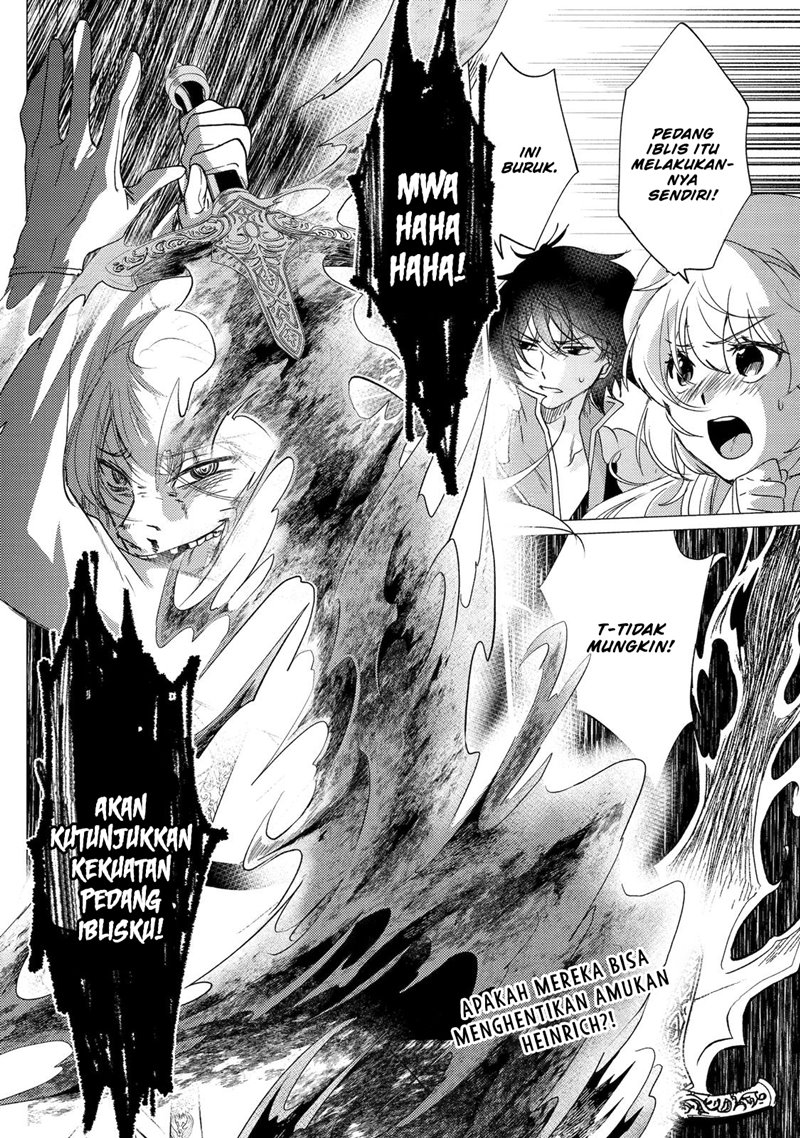 Yuusha Party wo Tsuihou Sareta Ore Daga, ore kara sudatte kuretayoude ureshii. Chapter 21 - halaman 25