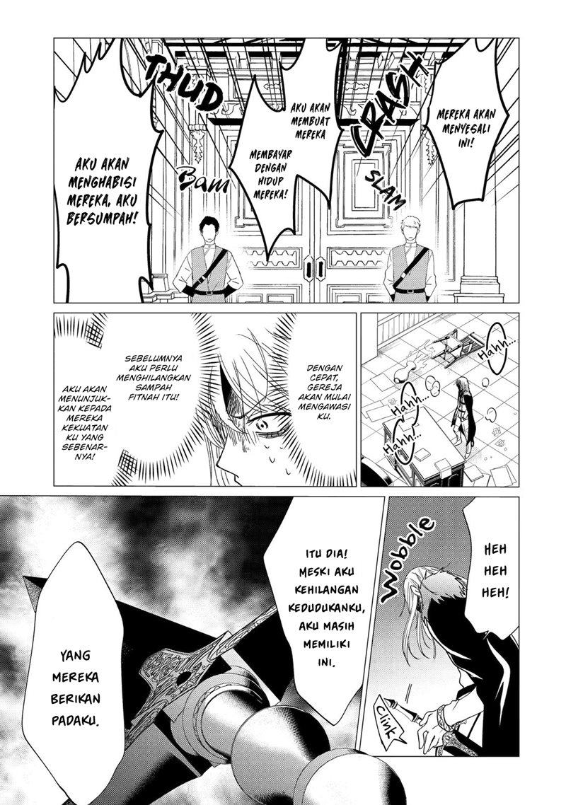 Yuusha Party wo Tsuihou Sareta Ore Daga, ore kara sudatte kuretayoude ureshii. Chapter 21 - halaman 4
