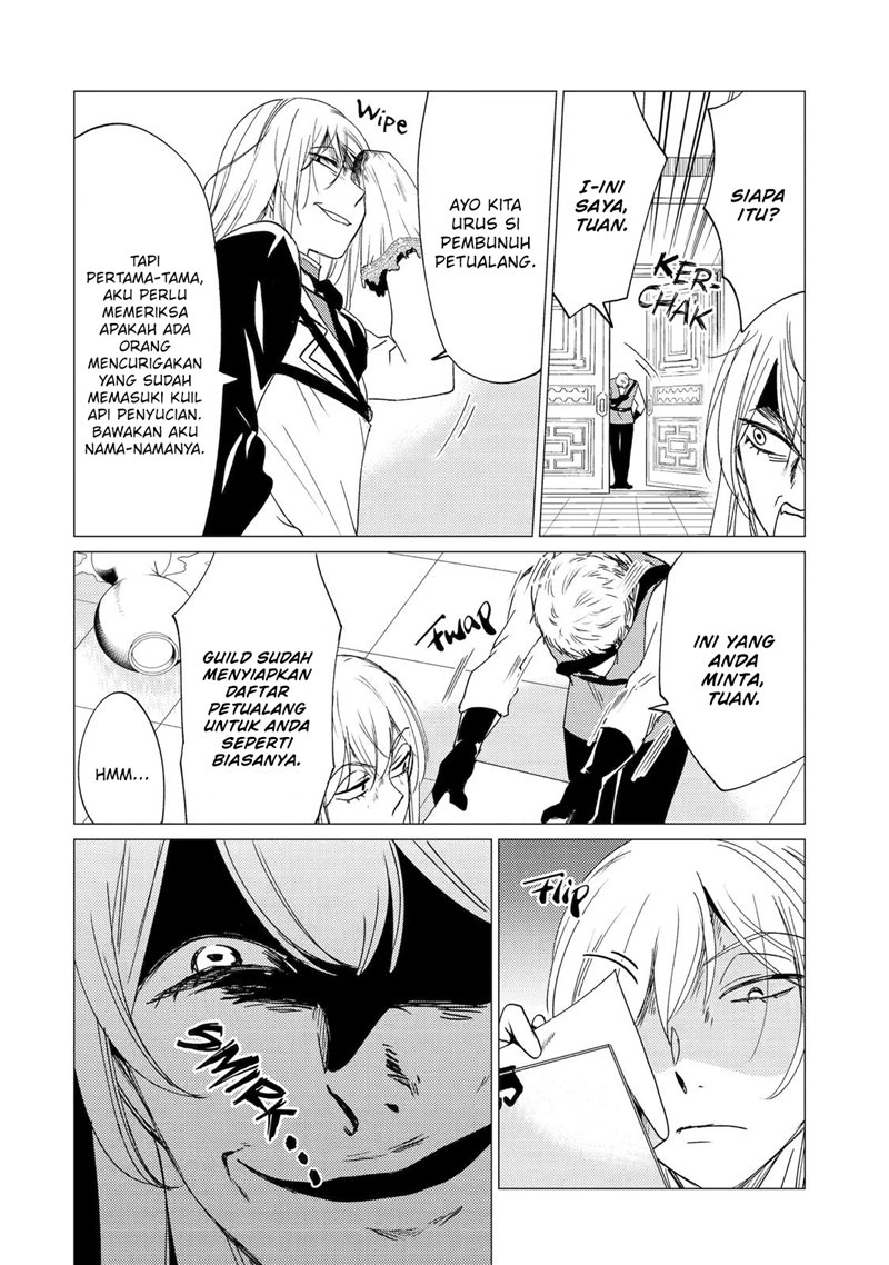 Yuusha Party wo Tsuihou Sareta Ore Daga, ore kara sudatte kuretayoude ureshii. Chapter 21 - halaman 5