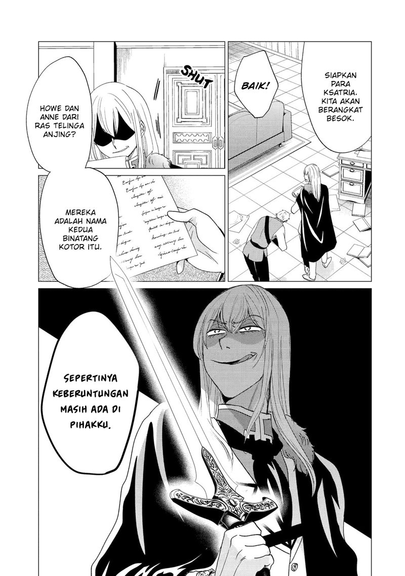 Yuusha Party wo Tsuihou Sareta Ore Daga, ore kara sudatte kuretayoude ureshii. Chapter 21 - halaman 6