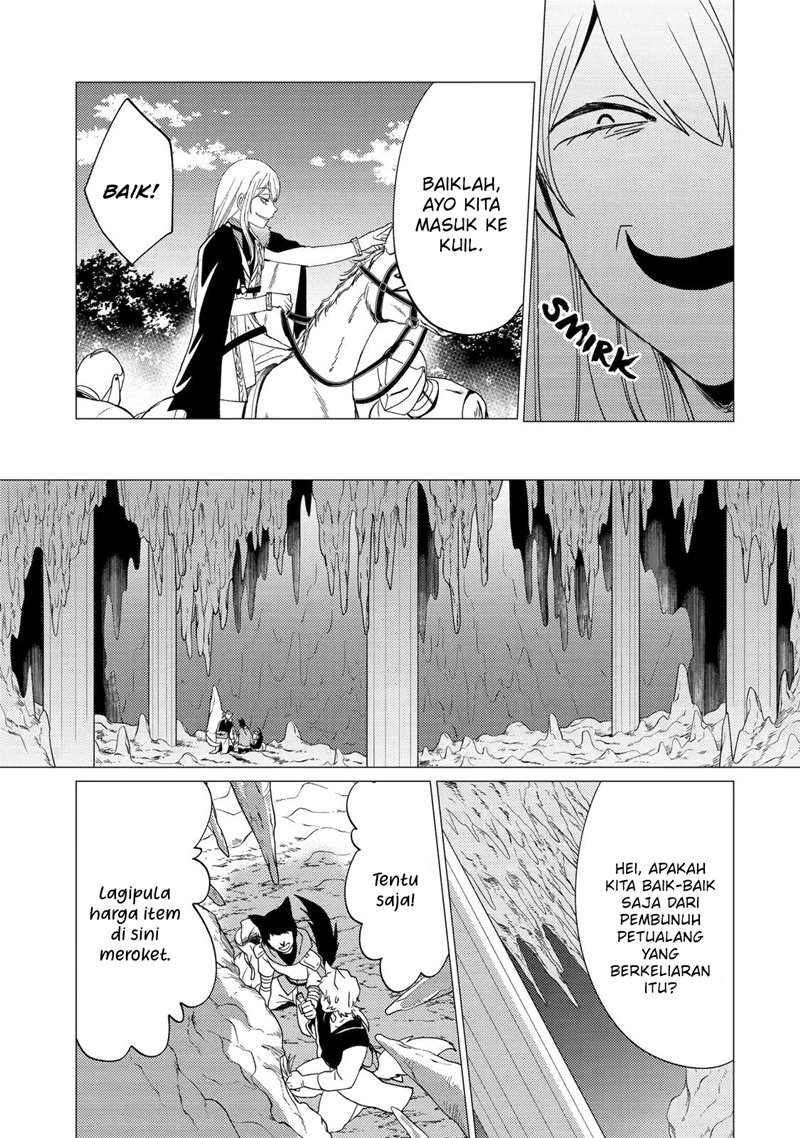 Yuusha Party wo Tsuihou Sareta Ore Daga, ore kara sudatte kuretayoude ureshii. Chapter 21 - halaman 8