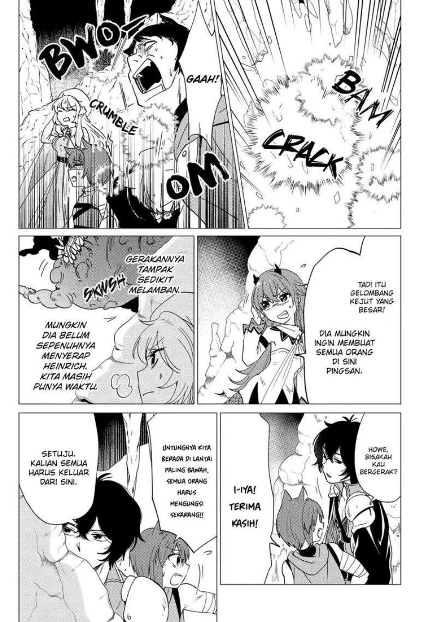 Yuusha Party wo Tsuihou Sareta Ore Daga, ore kara sudatte kuretayoude ureshii. Chapter 22 - halaman 10