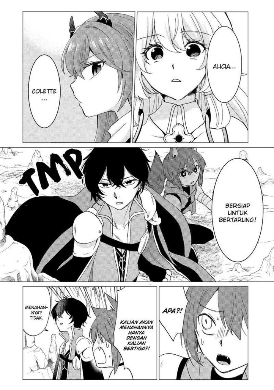 Yuusha Party wo Tsuihou Sareta Ore Daga, ore kara sudatte kuretayoude ureshii. Chapter 22 - halaman 11