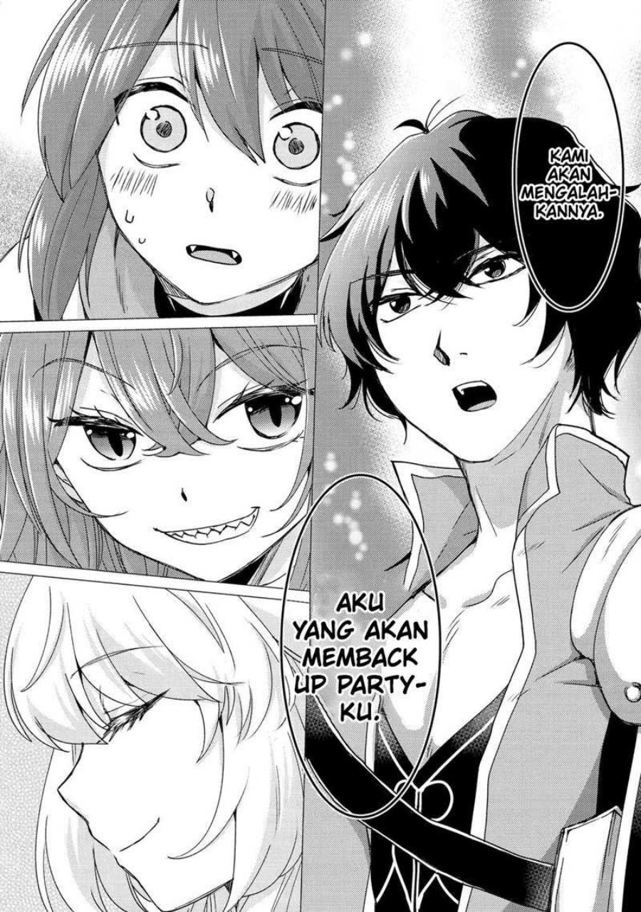 Yuusha Party wo Tsuihou Sareta Ore Daga, ore kara sudatte kuretayoude ureshii. Chapter 22 - halaman 12