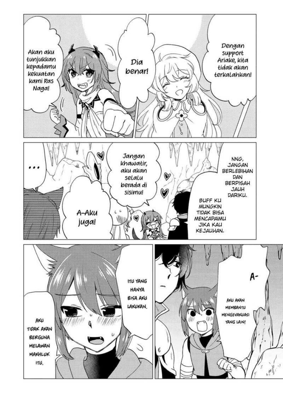 Yuusha Party wo Tsuihou Sareta Ore Daga, ore kara sudatte kuretayoude ureshii. Chapter 22 - halaman 13