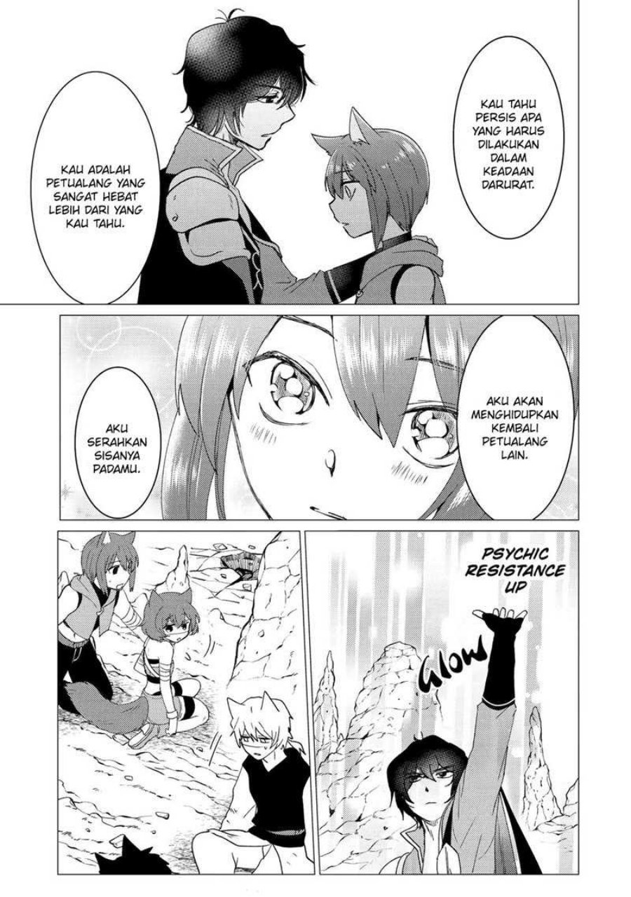 Yuusha Party wo Tsuihou Sareta Ore Daga, ore kara sudatte kuretayoude ureshii. Chapter 22 - halaman 14