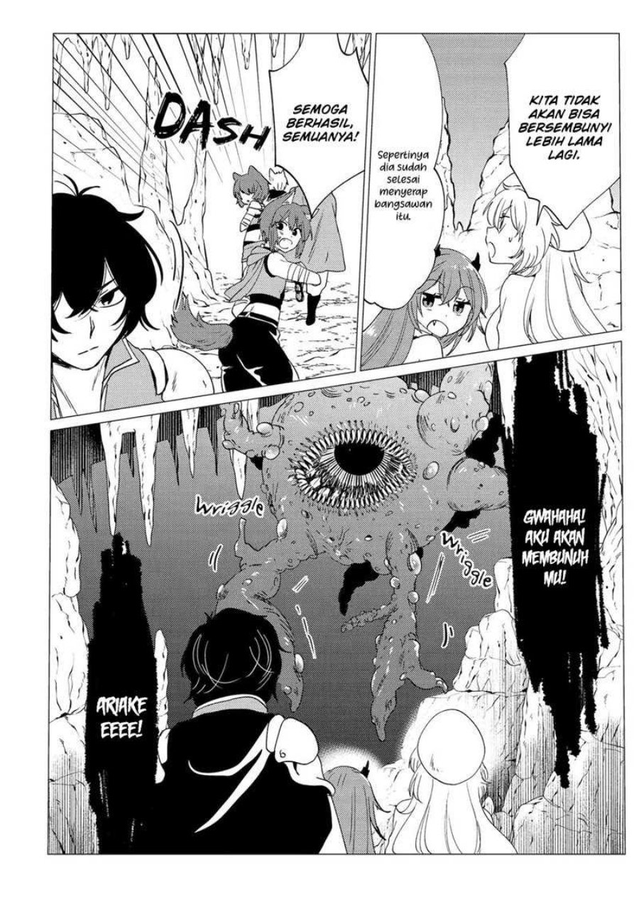 Yuusha Party wo Tsuihou Sareta Ore Daga, ore kara sudatte kuretayoude ureshii. Chapter 22 - halaman 15